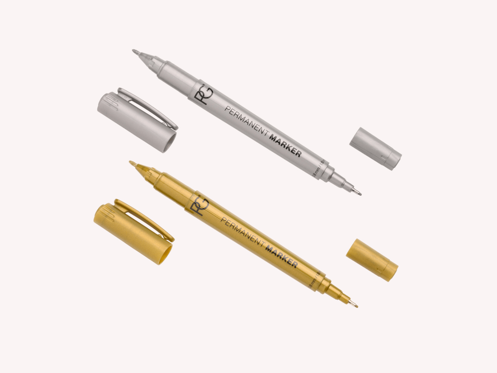 Permanent Markers