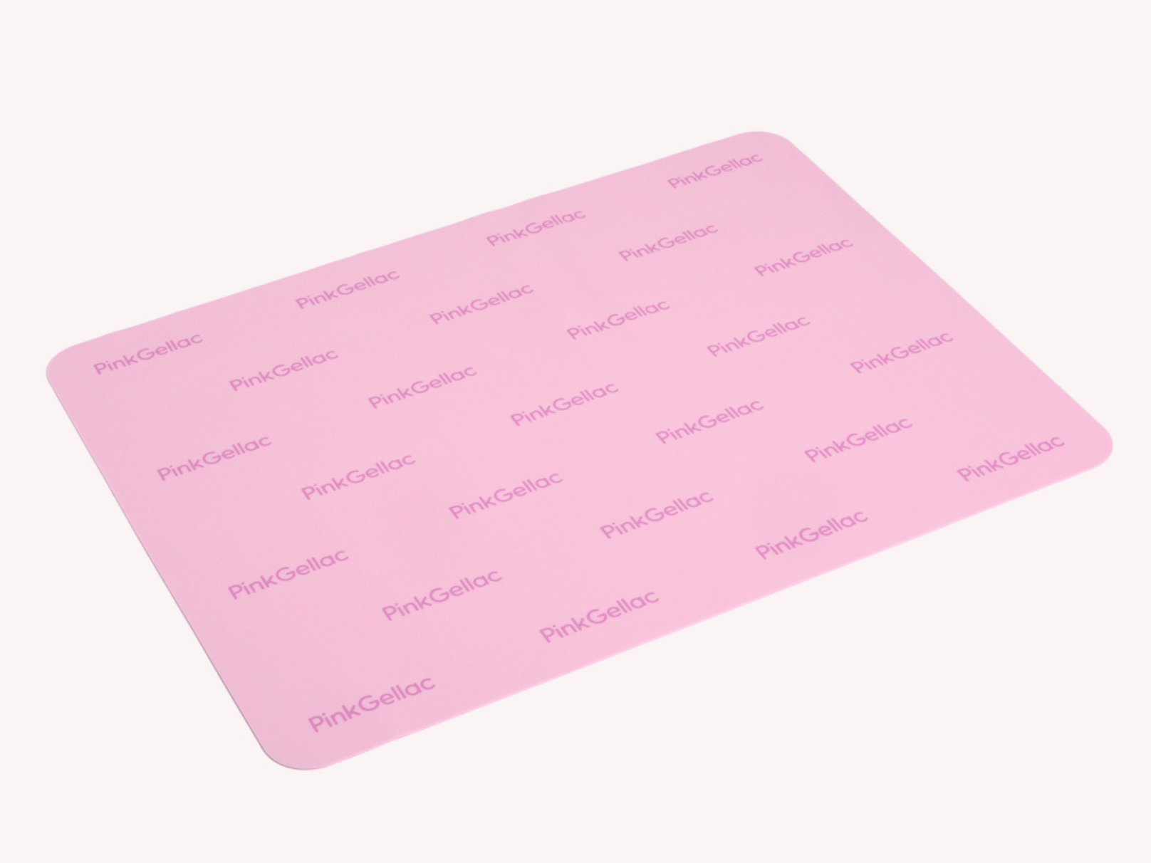 Pink Placemat