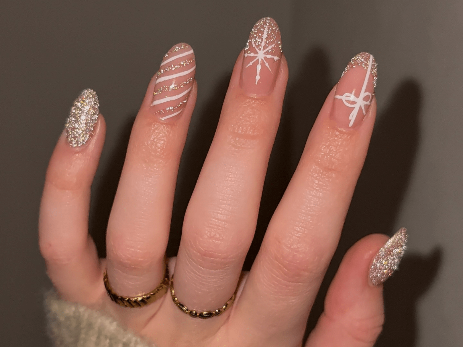 Snowflake Elegance