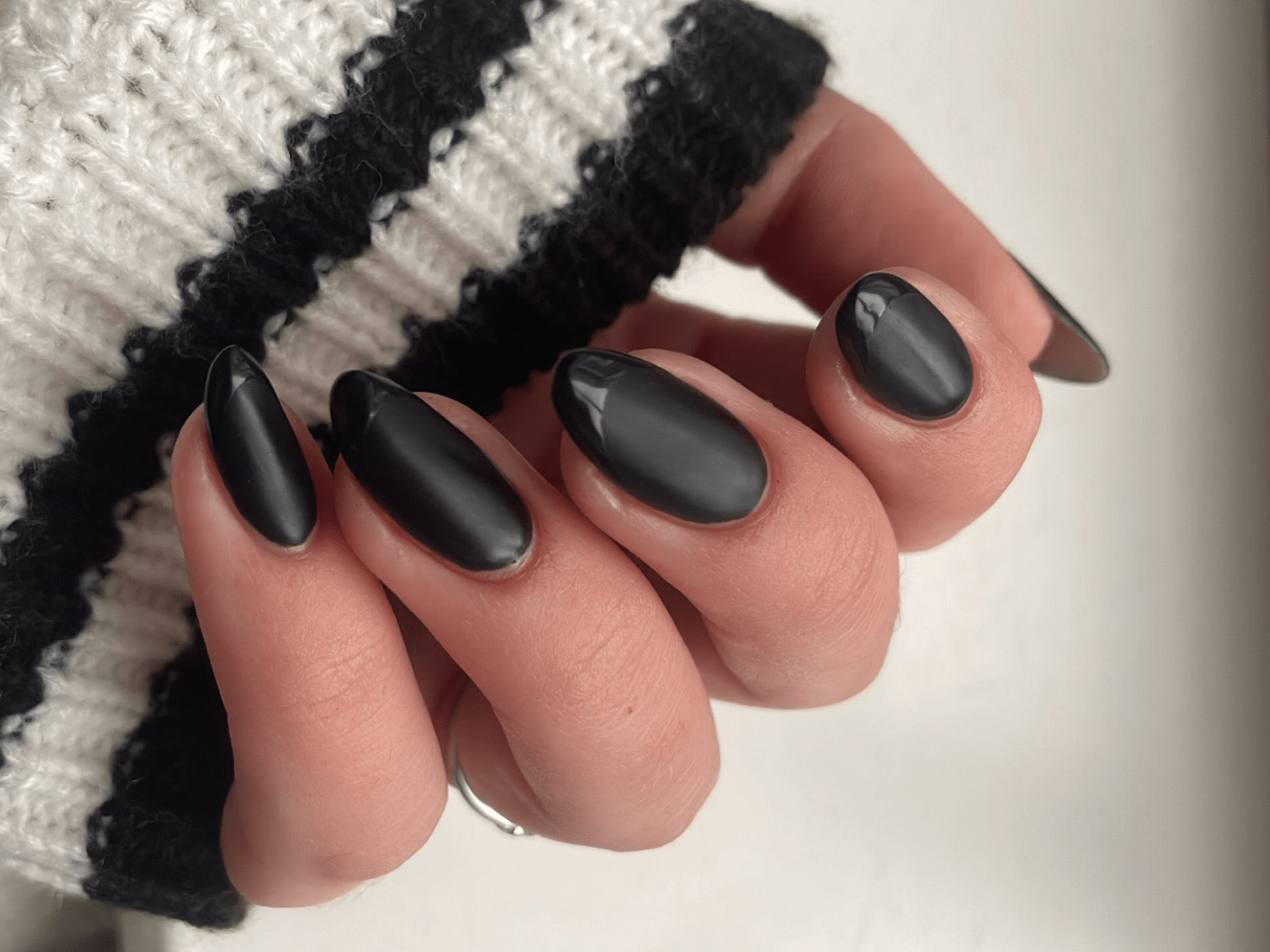 Midnight Matte & Shine