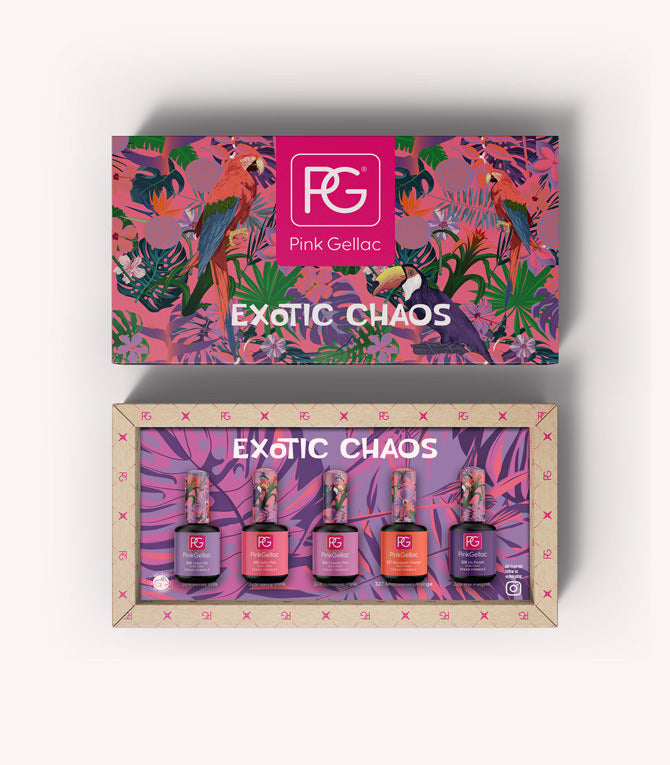 Collection Box Exotic Chaos