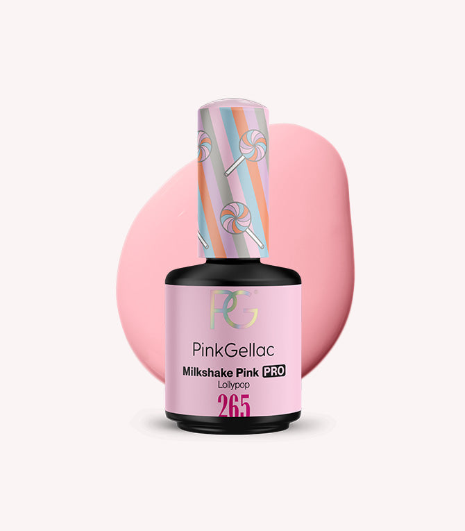265 Milkshake Pink PRO
