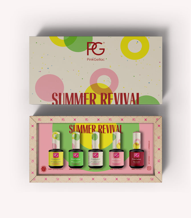 Collection Box Summer Revival